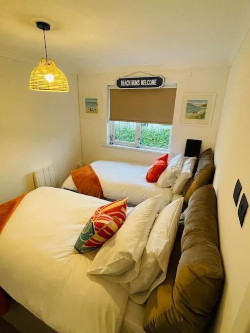 Apartmán The Lookout Carbis Bay Exteriér fotografie